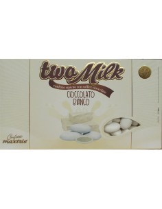CIOCCOLATO - CONFETTI: vendita online 538X407 TWO MILK AL CIOCC BIANCO in offerta