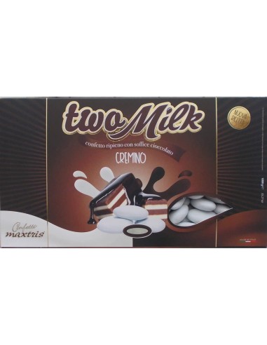 CIOCCOLATO - CONFETTI: vendita online 538X434 TWO MILK CREMINO in offerta