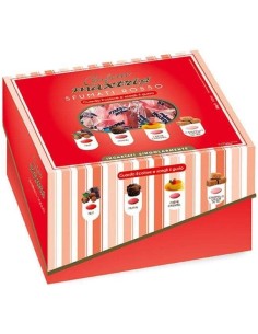 CIOCCOLATO - CONFETTI: vendita online 538X517 DOLCE ARRIVO NOISET.ROSSO in offerta