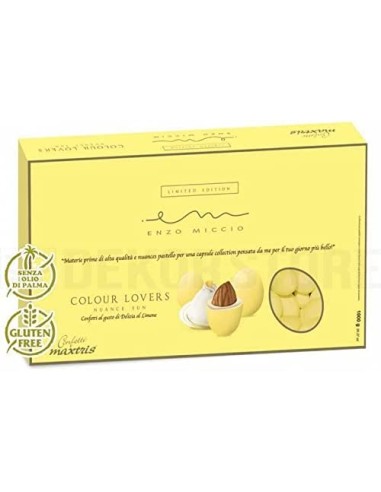 CIOCCOLATO - CONFETTI: vendita online 538X532 ENZO MICCIO SUN DELIZ.LIMONE in offerta