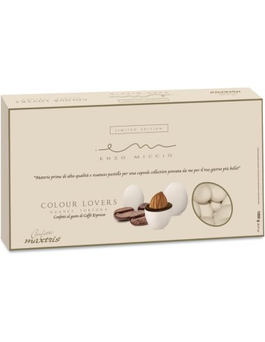 CIOCCOLATO - CONFETTI: vendita online 538X535 ENZO MICCIO TORTORA CAFFE ESP in offerta