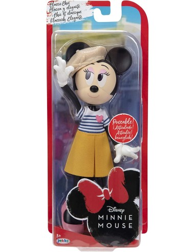 GIOCATTOLO PUBBLICIZZATO: vendita online MINNIE 214164 BAMBOLA ASSORTITA in offerta