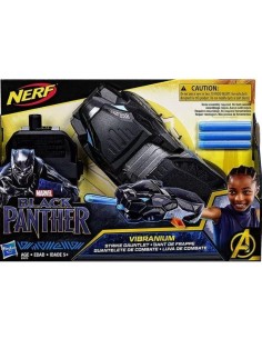 GIOCATTOLO PUBBLICIZZATO: vendita online NERF E0872 BLACK PANTHER GUANTO DI SHURI in offerta