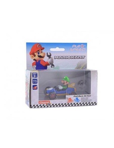 GIOCATTOLO PUBBLICIZZATO: vendita online SUPER MARIO 15817069 KART ASSORTITI in offerta