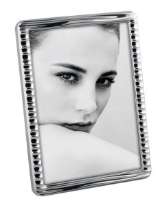 PORTAFOTO E CORNICI: vendita online A1578 CORNICE 13X18 ARGENTO in offerta