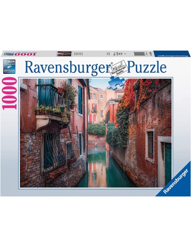 GIOCHI DI SOCIETA'E PUZZLE: vendita online PUZZLE 17089 1000PZ AUTUNNO A VENEZIA in offerta