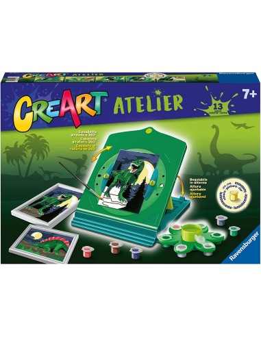 PRESCOLARI: vendita online CREART 20256 ATELIER in offerta