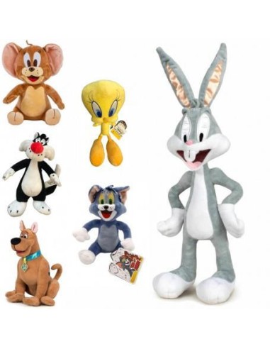 PELUCHE: vendita online WARNER PLA19583 PELUCHE 22CM ASSORTITI in offerta