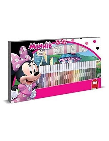 PRESCOLARI: vendita online MINNIE 57866 CONF 36 PENNARELLI in offerta