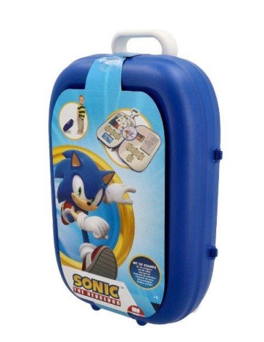 PRESCOLARI: vendita online SONIC 64122 TROLLEY in offerta