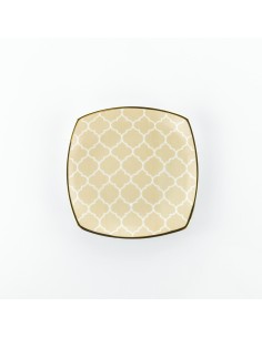 PIATTI: vendita online PANE 16CM PORTO GOLD in offerta