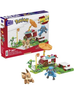 GIOCATTOLO PUBBLICIZZATO: vendita online MEGA HDL80 POKEMON PIC-NIC in offerta