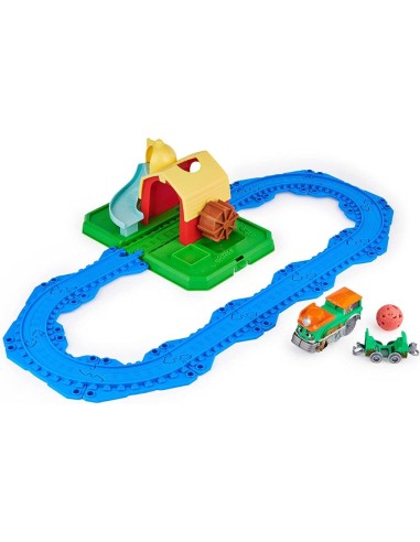 GIOCATTOLO PUBBLICIZZATO: vendita online MIGHTY EXPRESS 6060195 PLAYSET FATTORIA in offerta