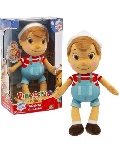 PELUCHE: vendita online PINOCCHIO PELUCHE MUSICALE PNH10000 in offerta