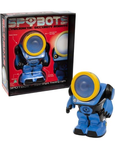 GIOCATTOLO PUBBLICIZZATO: vendita online SPYBOTS PYB01000 SPOTBOT in offerta