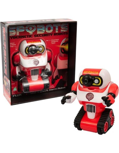 GIOCATTOLO PUBBLICIZZATO: vendita online SPYBOTS PYB02000 T.R.I.P in offerta