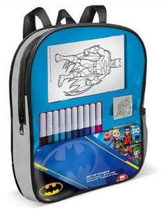 PRESCOLARI: vendita online BATMAN 24907 ZAINETTO in offerta