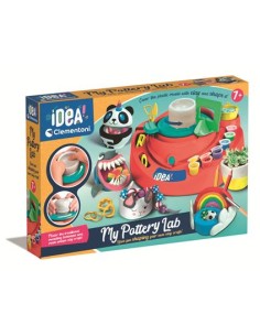 PRESCOLARI: vendita online IDEA 18693 ATELIER DELLA CERAMICA in offerta