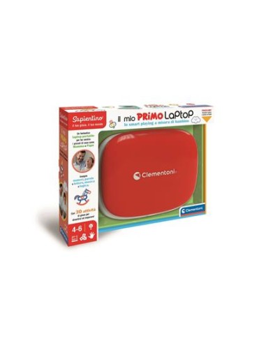 PRESCOLARI: vendita online SAPIENTINO 17679 IL MIO PRIMO COMPUTER in offerta