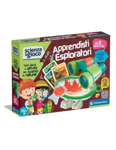 PRESCOLARI: vendita online SCIENZA G.19268 APPRENDISTI ESPLORATORI in offerta