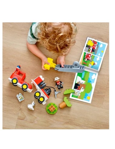 Home: vendita online DUPLO 10969 AUTOPOMPA in offerta