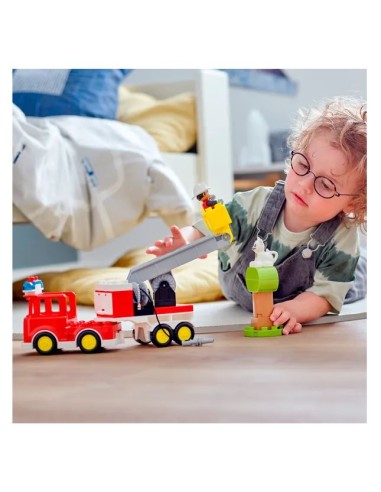Home: vendita online DUPLO 10969 AUTOPOMPA in offerta