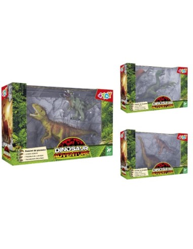 GIOCHI BOY: vendita online DINOSAURI 41788 SET 2 PEZZI ASSORTITO in offerta