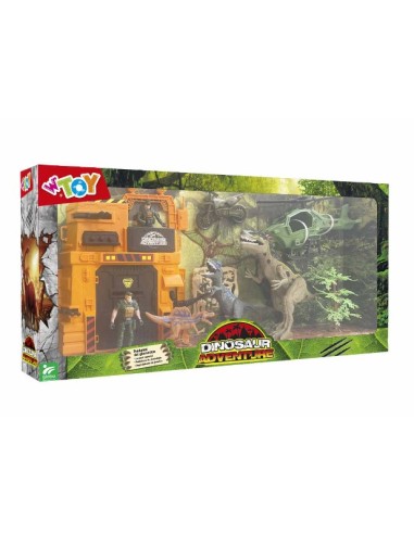 GIOCHI BOY: vendita online DINOSAURI 41802 PLAYSET CON VEICOLI E PERSONAGGI in offerta