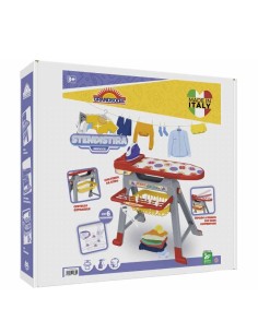 PRESCOLARI: vendita online STENDISTIRA 41871 CON ACCESSORI 65X39X55CM in offerta