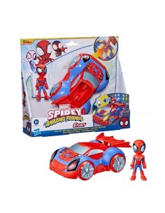 GIOCATTOLO PUBBLICIZZATO: vendita online SPIDEY F4252 VEICOLI LUMINOSI ASSORTITI in offerta