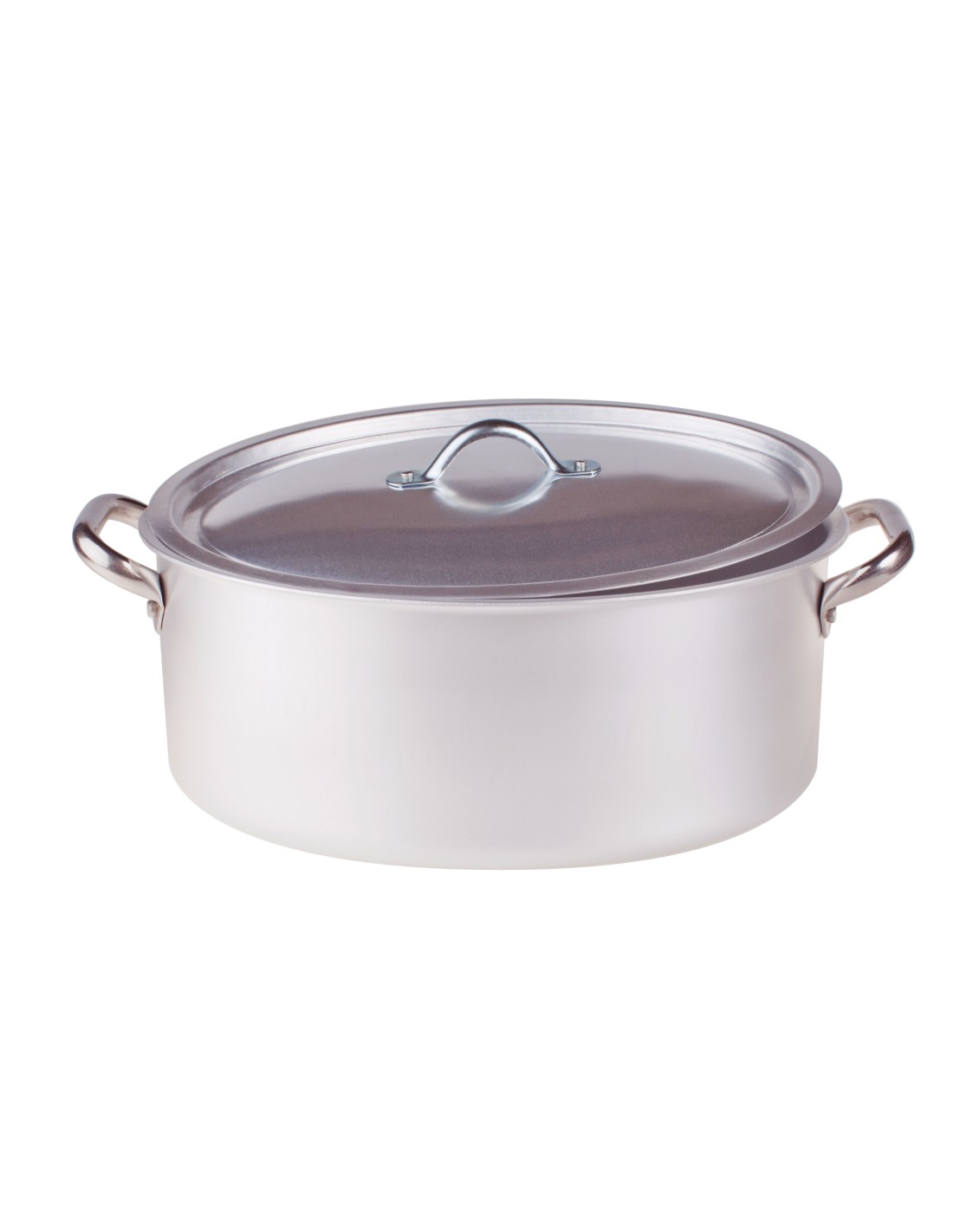 PENTOLE - COPERCHI ACCIAIO: vendita online 12632 CASS OV+COP 32 in offerta