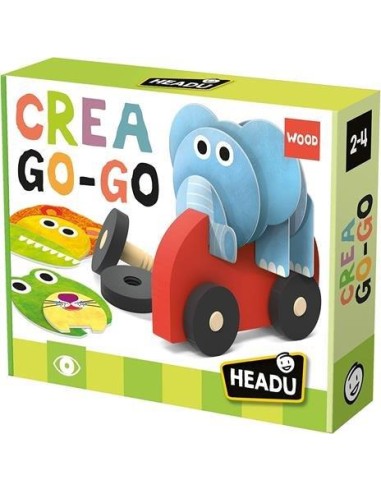 PRESCOLARI: vendita online MU53610 CREA GO-GO in offerta