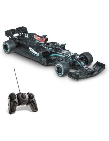 GIOCHI BOY: vendita online VEICOLO F1 63706 MERCEDES AMG 1:18 R/C in offerta