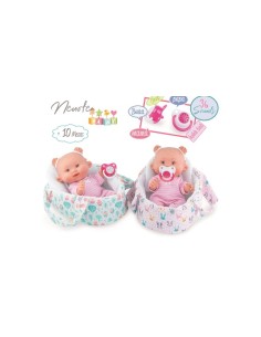 GIOCHI GIRL: vendita online NENOTE BAMBOLA 984 MODELLI BABY ASSORTITI in offerta