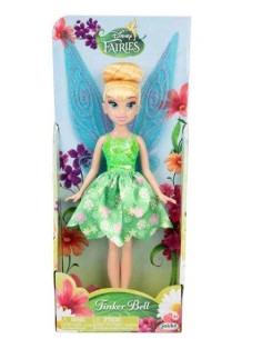 GIOCATTOLO PUBBLICIZZATO: vendita online DISNEY FAIRIES 22176 FATINA CAMPANELLINO in offerta