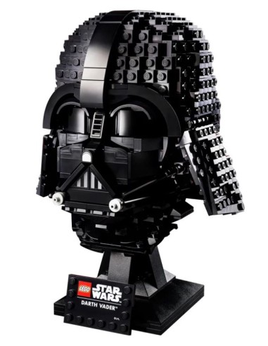 GIOCATTOLO PUBBLICIZZATO: vendita online STAR WARS 75304 CASCO DI DARTH WADER in offerta