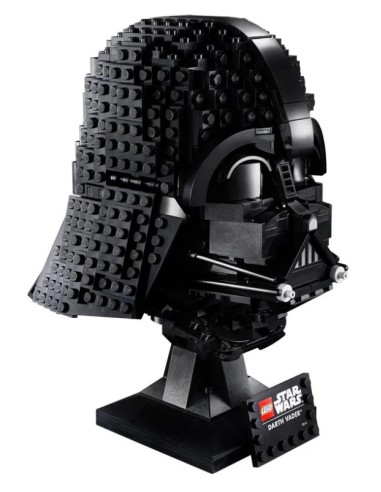 GIOCATTOLO PUBBLICIZZATO: vendita online STAR WARS 75304 CASCO DI DARTH WADER in offerta