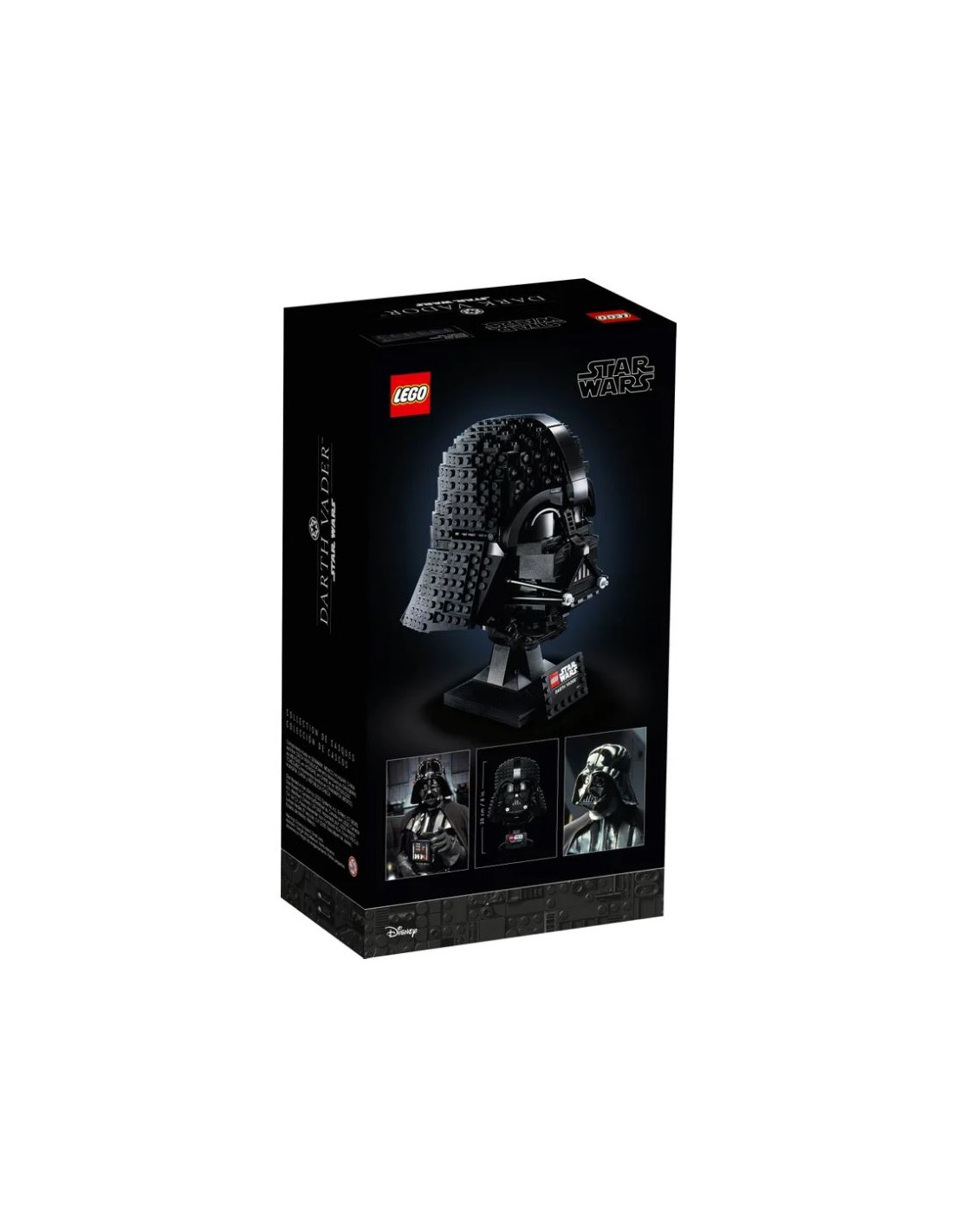 GIOCATTOLO PUBBLICIZZATO: vendita online STAR WARS 75304 CASCO DI DARTH WADER in offerta