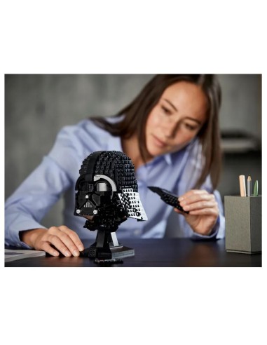 GIOCATTOLO PUBBLICIZZATO: vendita online STAR WARS 75304 CASCO DI DARTH WADER in offerta
