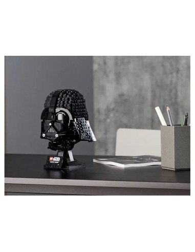 GIOCATTOLO PUBBLICIZZATO: vendita online STAR WARS 75304 CASCO DI DARTH WADER in offerta