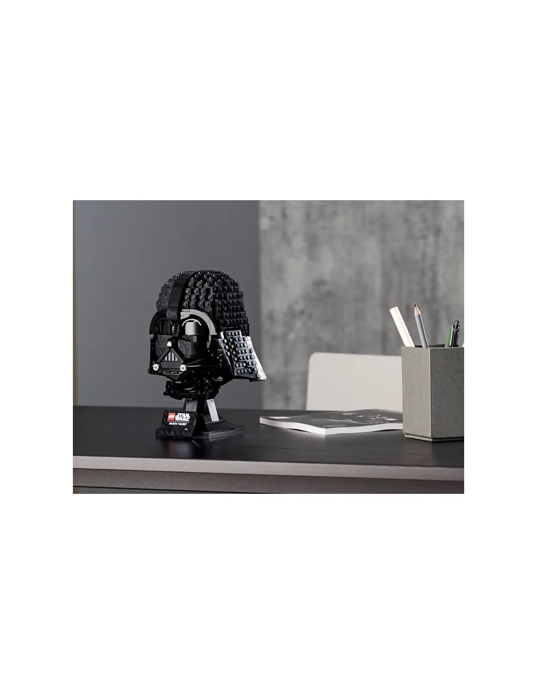 GIOCATTOLO PUBBLICIZZATO: vendita online STAR WARS 75304 CASCO DI DARTH WADER in offerta
