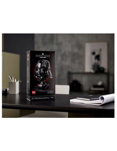 GIOCATTOLO PUBBLICIZZATO: vendita online STAR WARS 75304 CASCO DI DARTH WADER in offerta