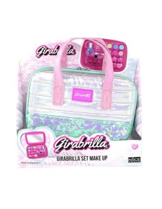 GIOCHI GIRL: vendita online GIRABRILLA 19028 BORSETTA MAKE-UP COLORI ASSORTITI in offerta