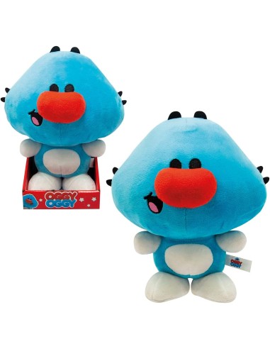 PELUCHE: vendita online OGGY OGGY 109356131 PELUCHE 25CM in offerta