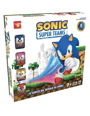 Super Sonic - ePuzzle photo puzzle