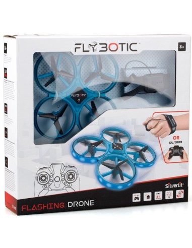 GIOCHI BOY: vendita online FLYBOT 20732008 DRONE CON LUCI in offerta