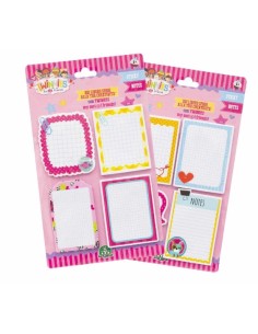GIOCATTOLO PUBBLICIZZATO: vendita online TWINNIES TNN04000 STICKY NOTES in offerta