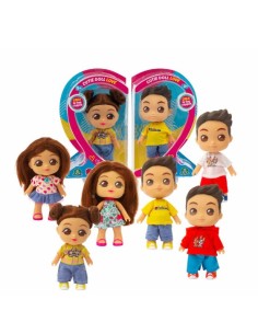 GIOCATTOLO PUBBLICIZZATO: vendita online ME CONTRO TE MEC95000 CUTIE DOLL LOVE in offerta