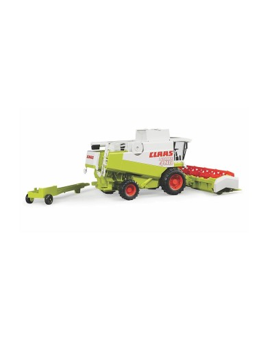 GIOCHI BOY: vendita online MIETITRICE CLAAS LEXION 480 TOP PRO 2120 BRUDER SPIELWAREN in offerta