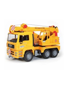 GIOCHI BOY: vendita online CAMION CON GRU MAN 02754 BRUDER SPIELWAREN in offerta 2